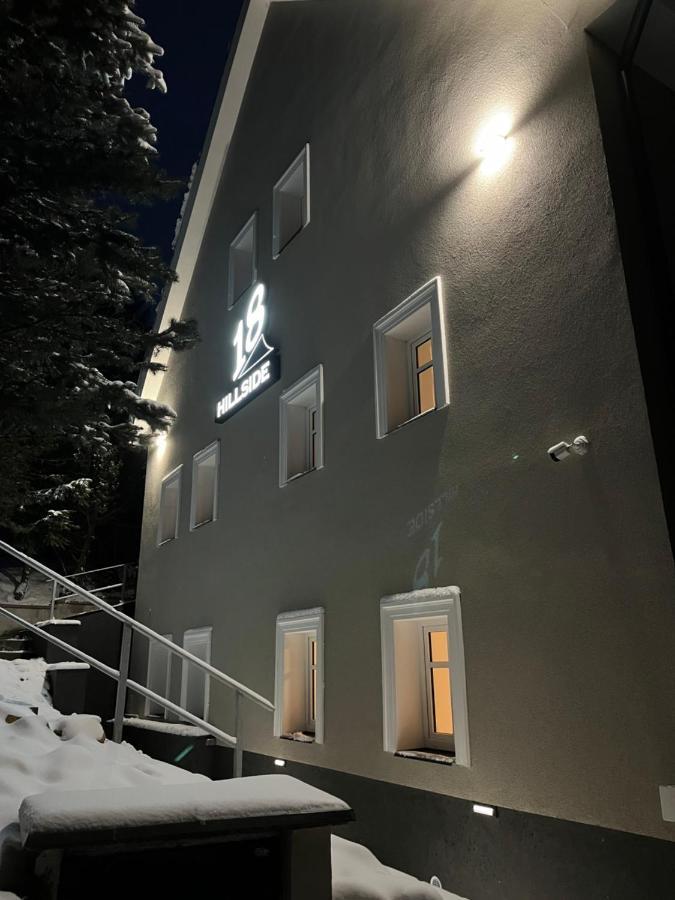 Hillside No. 18 Lejlighed Loučná pod Klínovcem Eksteriør billede