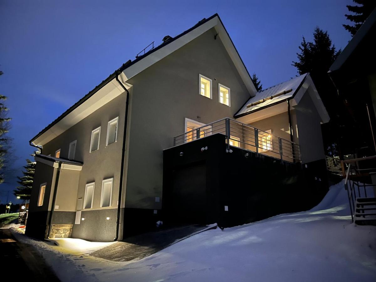 Hillside No. 18 Lejlighed Loučná pod Klínovcem Eksteriør billede