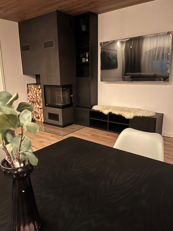 Hillside No. 18 Lejlighed Loučná pod Klínovcem Eksteriør billede