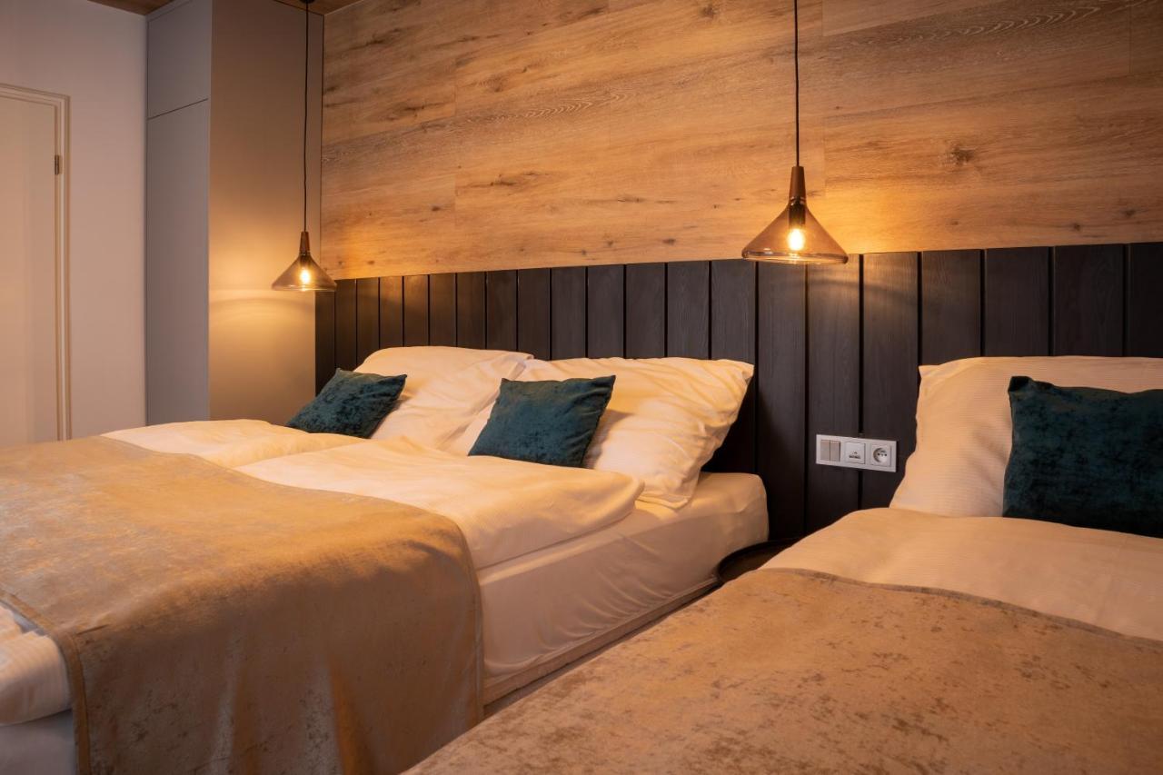 Hillside No. 18 Lejlighed Loučná pod Klínovcem Eksteriør billede