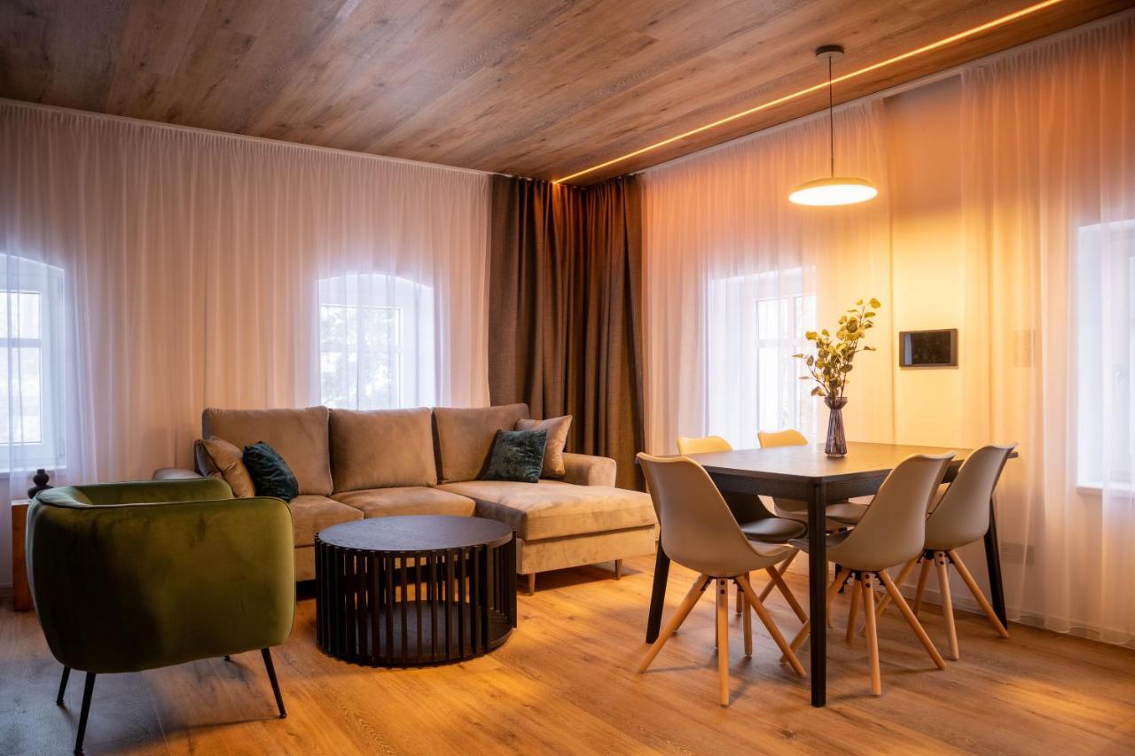 Hillside No. 18 Lejlighed Loučná pod Klínovcem Eksteriør billede