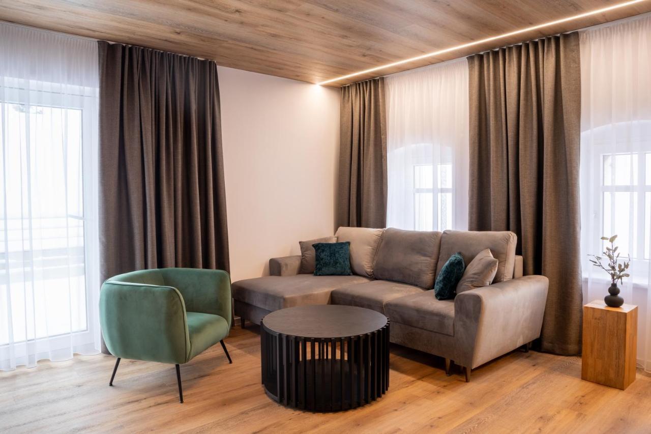 Hillside No. 18 Lejlighed Loučná pod Klínovcem Eksteriør billede