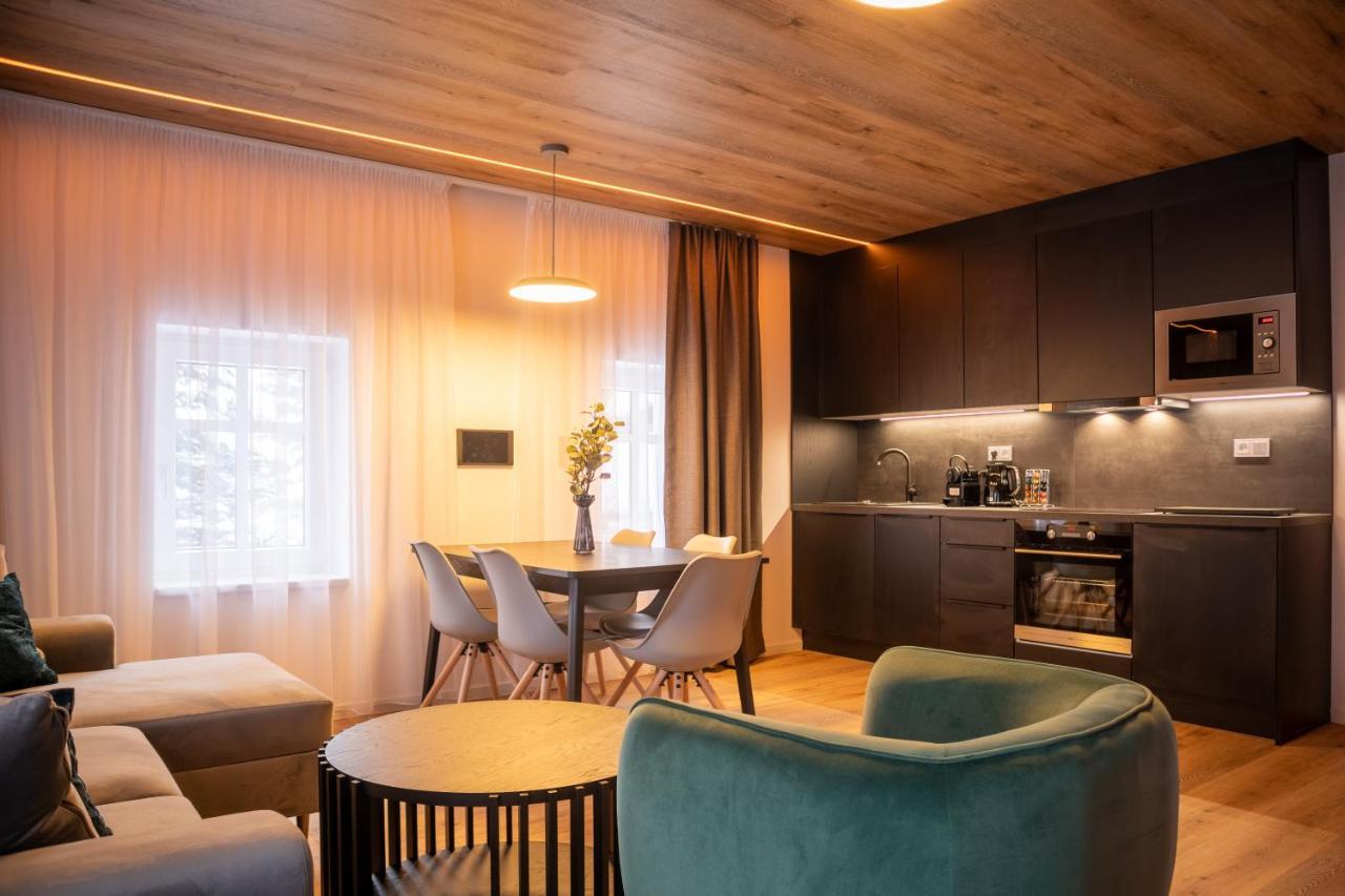 Hillside No. 18 Lejlighed Loučná pod Klínovcem Eksteriør billede
